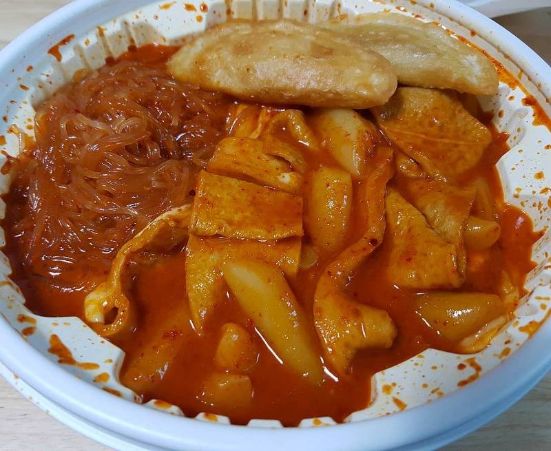 우리나라에서 제일 인기 있는 배달 떡볶이.jpg | 인스티즈