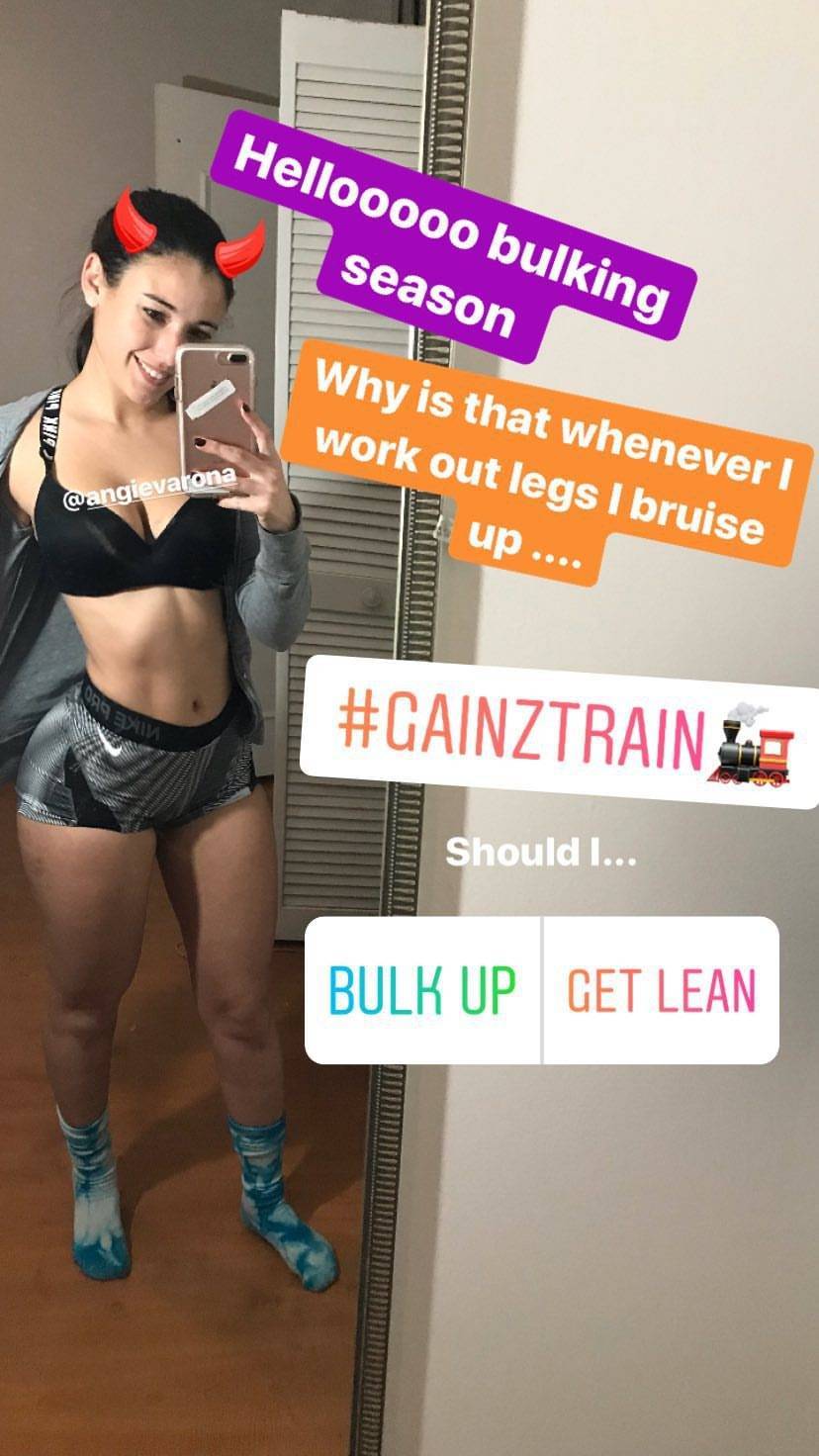 앤지 바로나 | 인스티즈