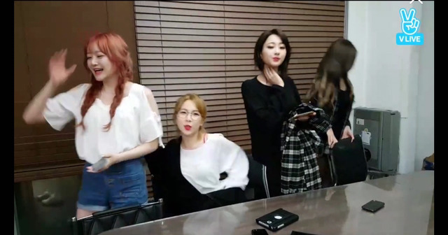 나인뮤지스가 급하게 브이앱을 종료한 이유(feat. 프로듀스 101 시즌2) | 인스티즈