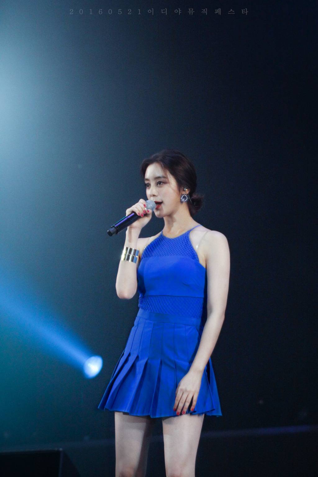 160521 EDIYA 페스트 - 원더걸스 (Wonder Girls) 선미 직캠 | 인스티즈