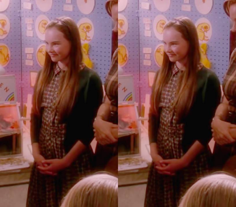 영화 플립 속 여주인공의 패션 스타일 | 인스티즈