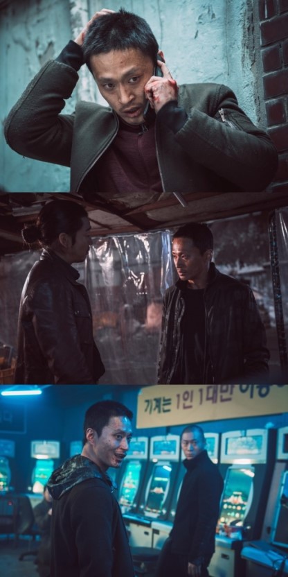 영화 범죄도시 출연전 소속사도 없었는데 무려 김은희 작가 작품이 차기작 | 인스티즈