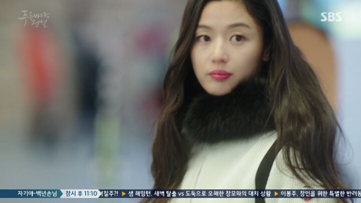 [데이터주의] 스키복 입은 전지현.jpgif | 인스티즈