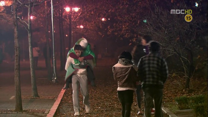 [지붕뚫고하이킥] 아리랑 순재.jpg (짠함주의) | 인스티즈