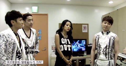 만날때마다 싸우는 이효리와 신화 | 인스티즈