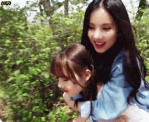 [여자친구] 여친TV 남산 소풍편 은하짤.gif | 인스티즈