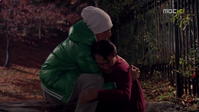 [지붕뚫고하이킥] 아리랑 순재.jpg (짠함주의) | 인스티즈