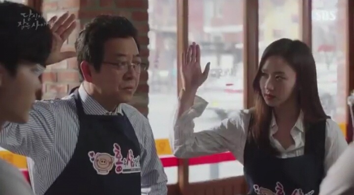 [당잠사] 할 말 다하는 사이다 날리는 여자주인공 (남홍주) | 인스티즈