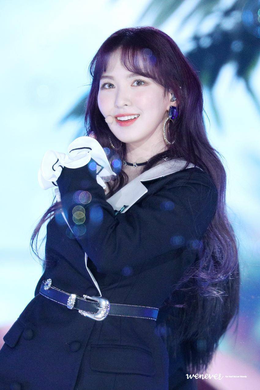 미모터지는 가요대전 레드벨벳 웬디.jpg | 인스티즈