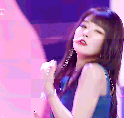 카리스마 무대 슬기.gif | 인스티즈