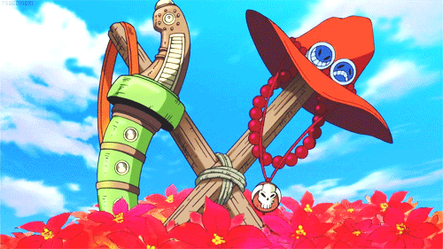 원피스 흰수염해적단 2번대대장 포트거스.D.에이스 | 인스티즈