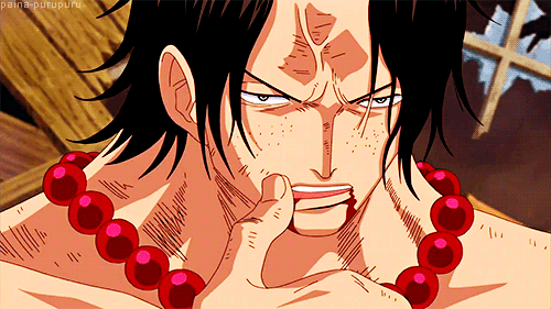 원피스 흰수염해적단 2번대대장 포트거스.D.에이스 | 인스티즈