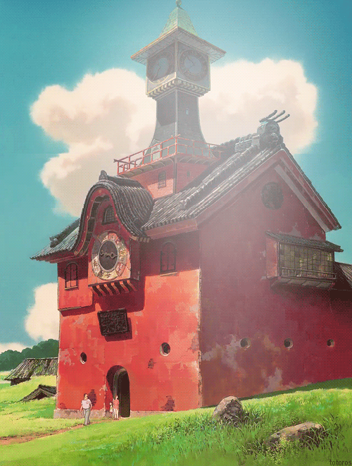 개인적으로 생애 최고의 애니메이션.gif | 인스티즈