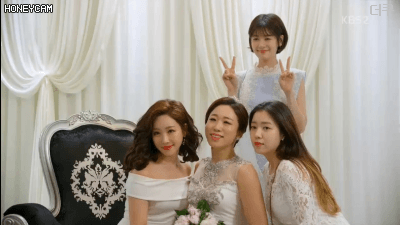 아버지가 이상해 민폐하객들.gif | 인스티즈