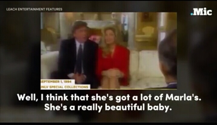 오바마 와 트럼프가 자신의 딸을 대하는 태도 | 인스티즈