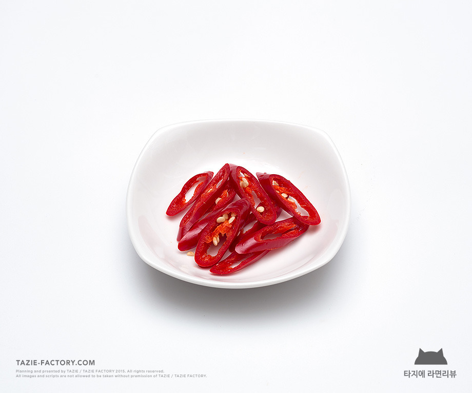 돼지고기 대파 라면 | 인스티즈