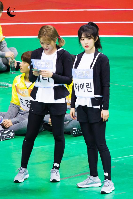 아육대 레드벨벳 1 | 인스티즈