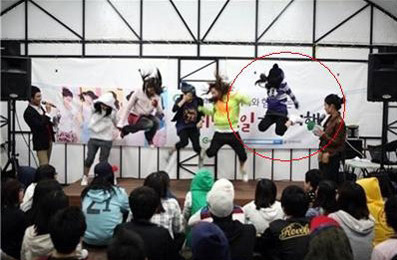 구하라 운동신경 ㄷㄷㄷㄷㄷgif | 인스티즈