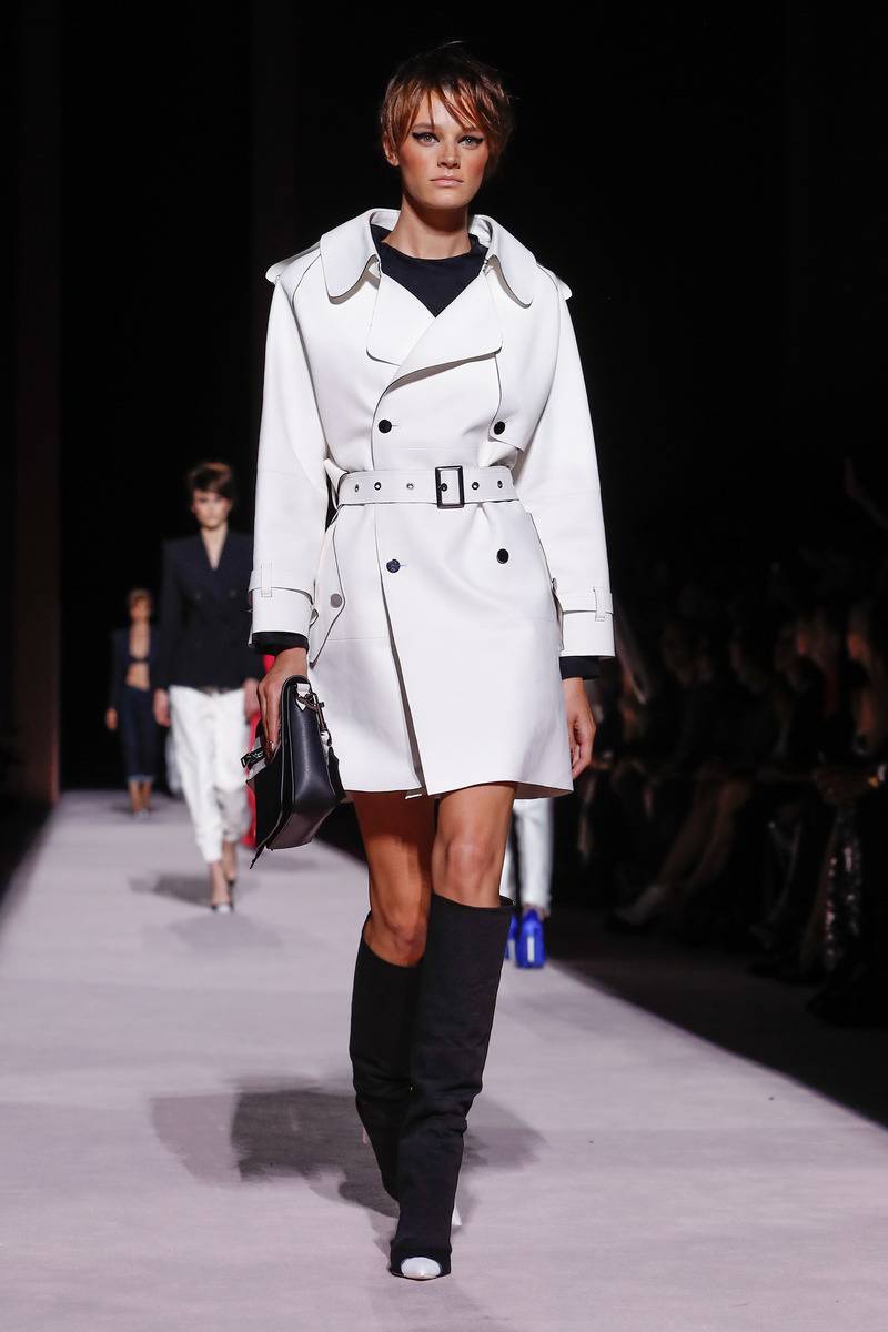 톰 포드 2018 S/S 컬렉션 | 인스티즈