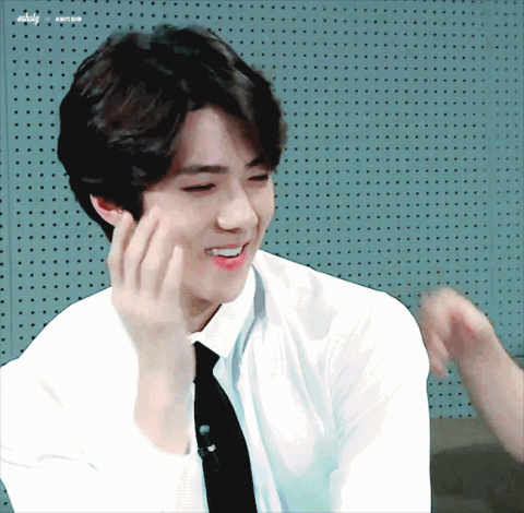 대학교 연하남이 썸남이 되어가는 과정.gif | 인스티즈