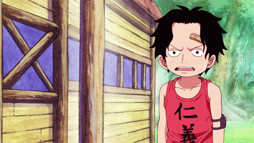 원피스 흰수염해적단 2번대대장 포트거스.D.에이스 | 인스티즈