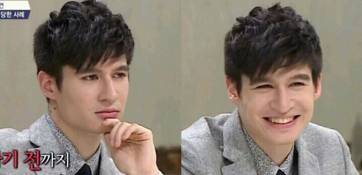 역대 비정상회담 멤버 중 처음인 한국인 혼혈 멤버 | 인스티즈