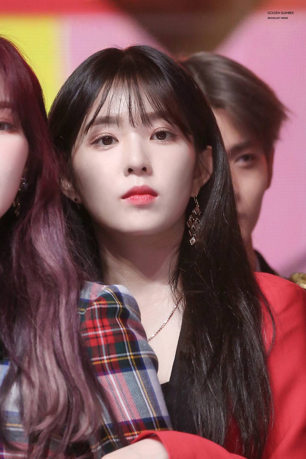 연말에도 예쁜 얼굴천재 아이린.jpg | 인스티즈