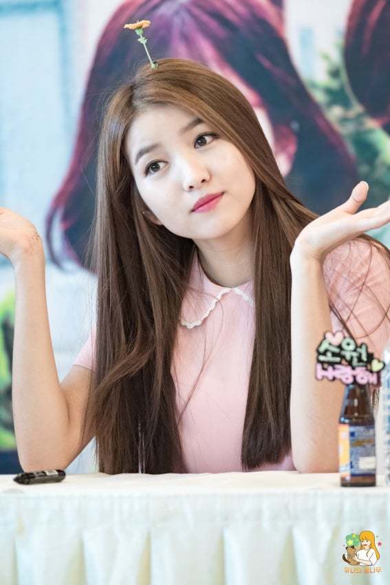 여자친구에서 젤 예쁘다고 생각하는 멤버 | 인스티즈