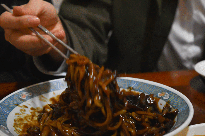 짜장면.gif | 인스티즈