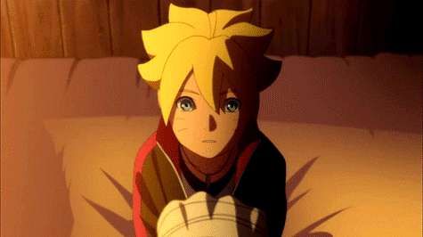 그때 그 나루토 주인공들이 결혼해서 낳은 자식들 상황 .gif | 인스티즈