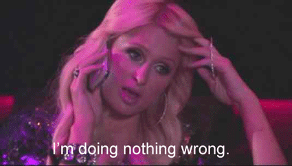 패리스 힐튼 총알받이설 | 인스티즈