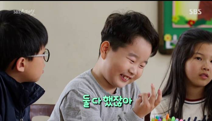 오늘자 SBS스페셜 ㄹ혜에게 팩트폭격날리는 꼬마들 | 인스티즈