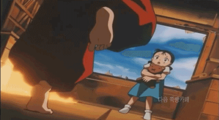 이누야샤가 현실에 있다면...gif | 인스티즈