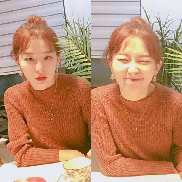 사복도 잘입은 레드벨벳 슬기 | 인스티즈