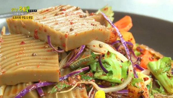 한국에서만 즐겨먹는다는 음식들....jpg | 인스티즈