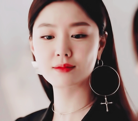 흑기사 서지혜.gif | 인스티즈