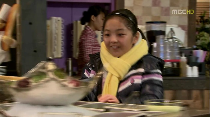 [지붕뚫고하이킥] 신애의 12층식탑.jpg | 인스티즈