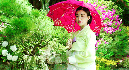 영화 해어화 : 解語花 (2015).gif | 인스티즈