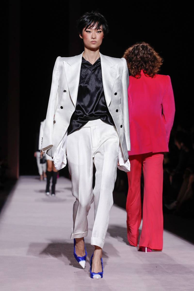 톰 포드 2018 S/S 컬렉션 | 인스티즈