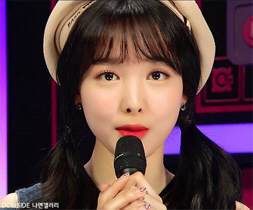 [트와이스] 볼수록 앞머리가 잘어울리는 트와이스 나연 | 인스티즈