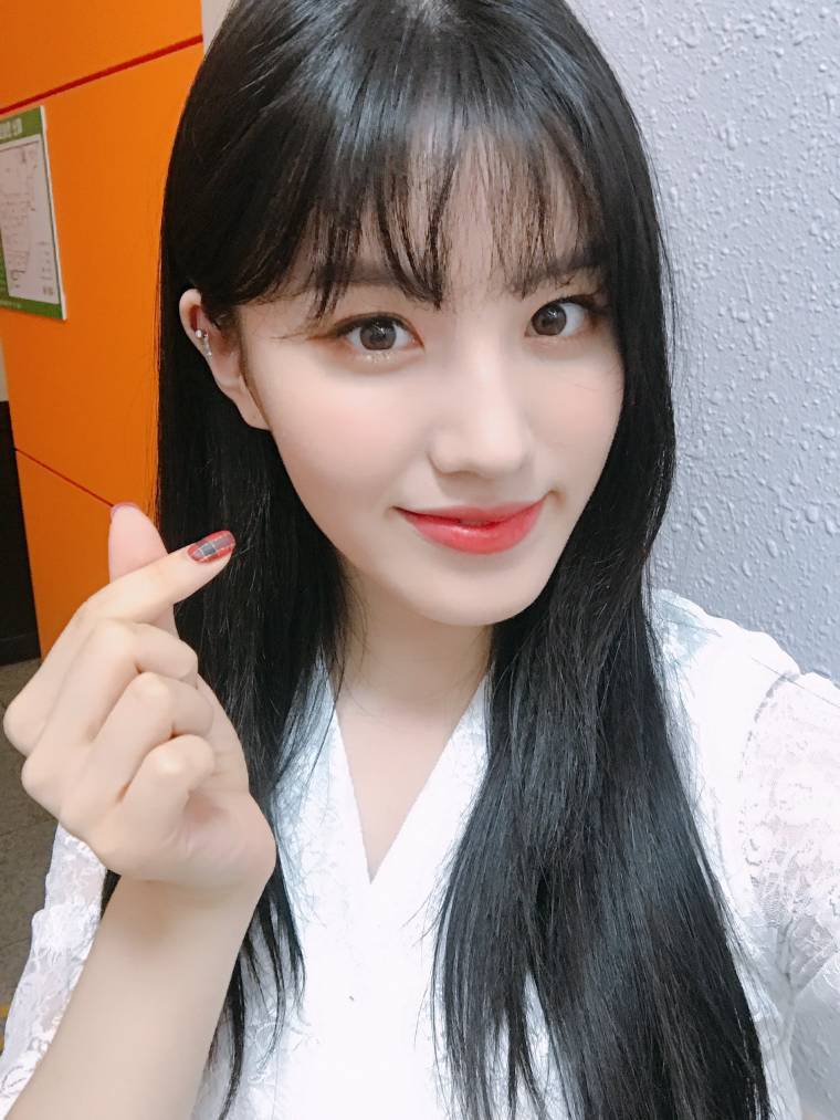 프리스틴 시연 | 인스티즈