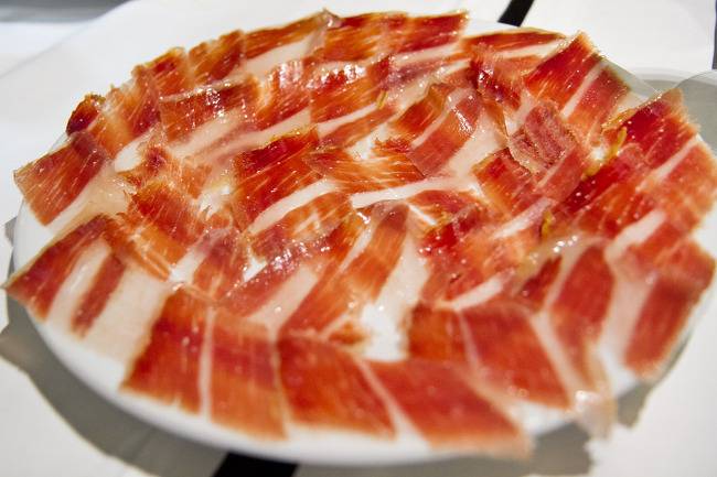 진짜 맛있다는 스페인 햄.jpg | 인스티즈