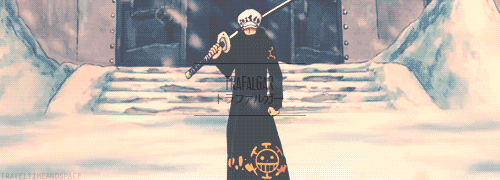 [원피스] 죽음의 외과의사 트라팔가 로우.jpgif | 인스티즈