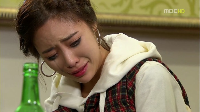 [지붕뚫고하이킥] 떡실신 제조기와 지옥에서 온 식모의 술주정.jpg | 인스티즈