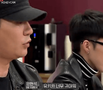 양현석이 푹 빠졌다는 일본인 아이돌.gif | 인스티즈