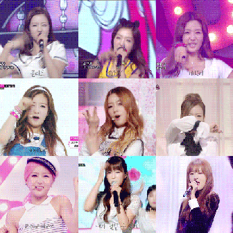 에이핑크 데뷔부터 6년간의 변화.gif | 인스티즈