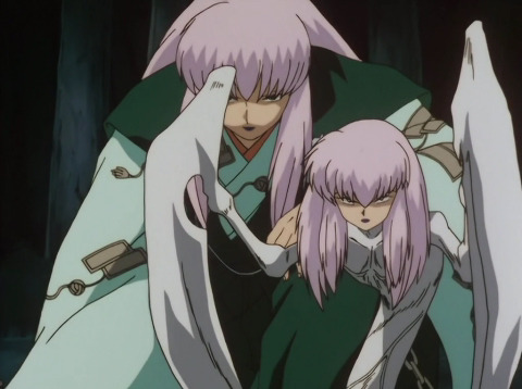 이누야샤에서 개인적으로 인상깊었던 일회성캐릭터모음(애니기준) | 인스티즈