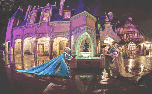 들어가고 싶은 디즈니 친목 모임 고르기 : 디즈니 공주 VS 디즈니 악당 | 인스티즈