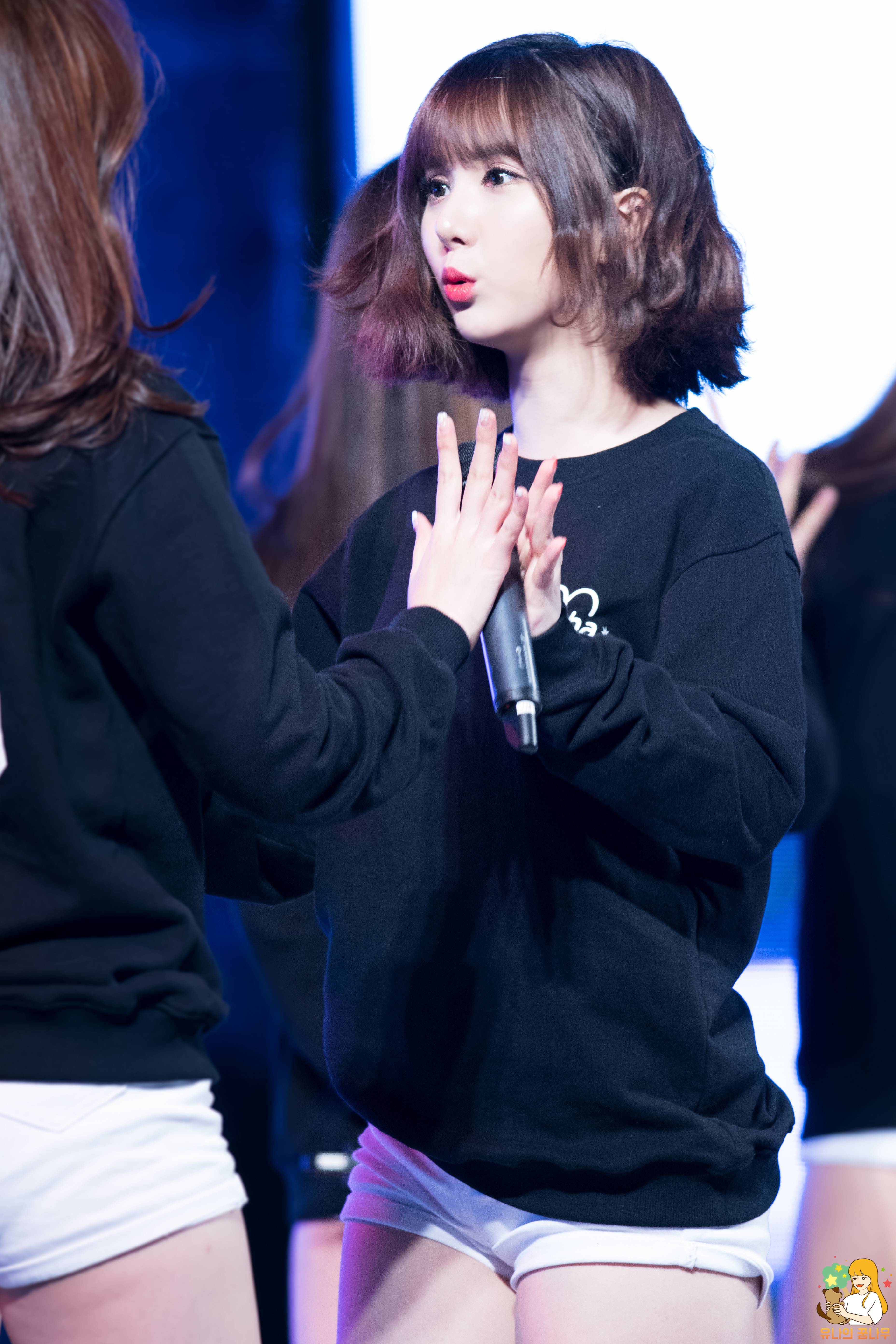 여자친구 은하 고해상도 사진.jpg | 인스티즈