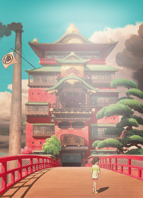 개인적으로 생애 최고의 애니메이션.gif | 인스티즈